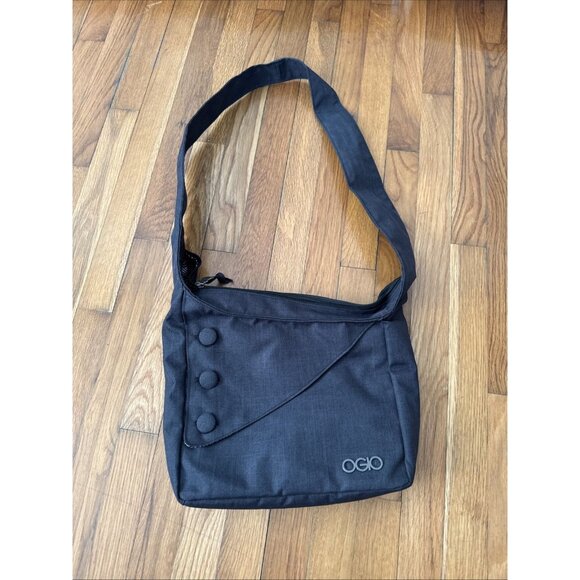 OGIO Other - OGIO Brooklyn Women's Tablet Crossbody Messenger Bag Charcoal